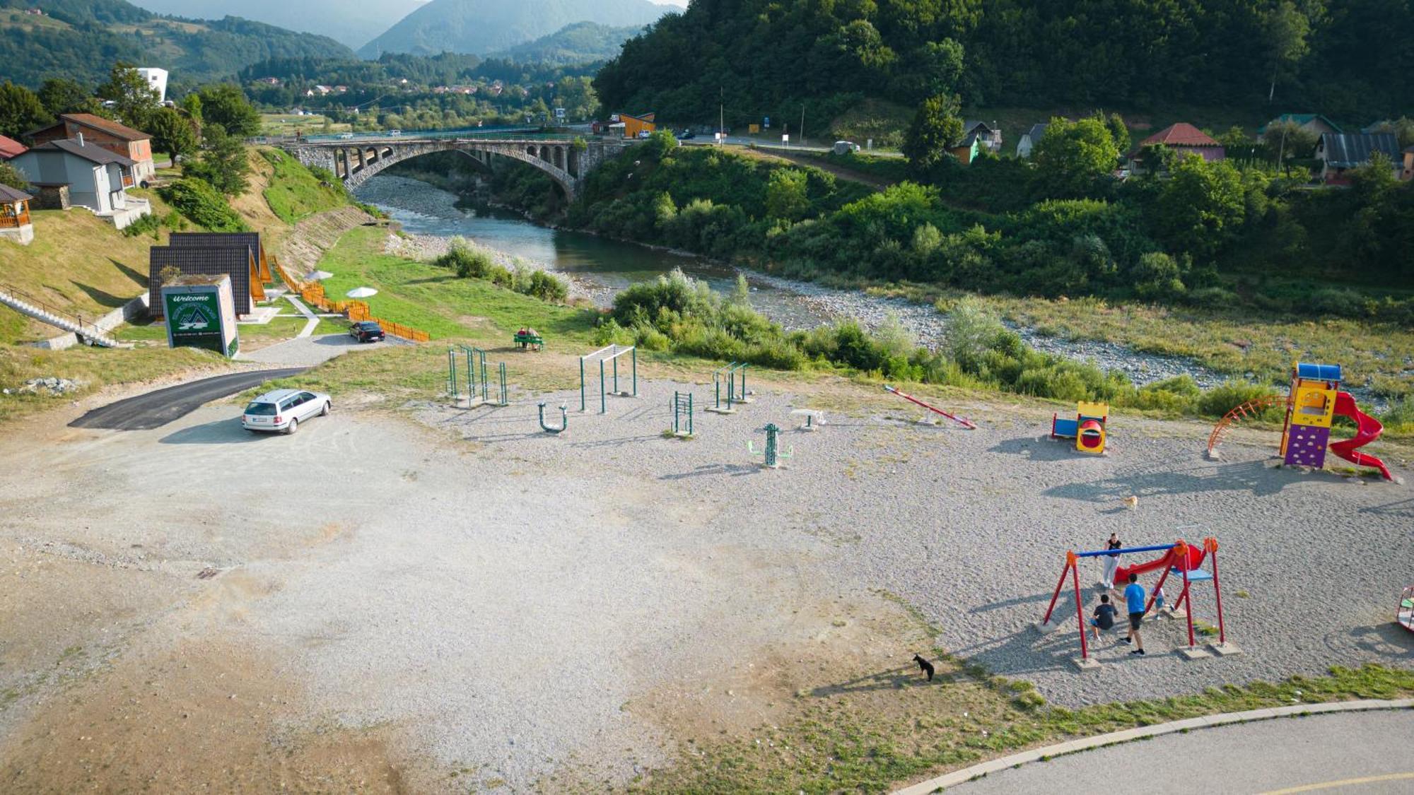 Willa Waterfront Peace Mojkovac Zewnętrze zdjęcie