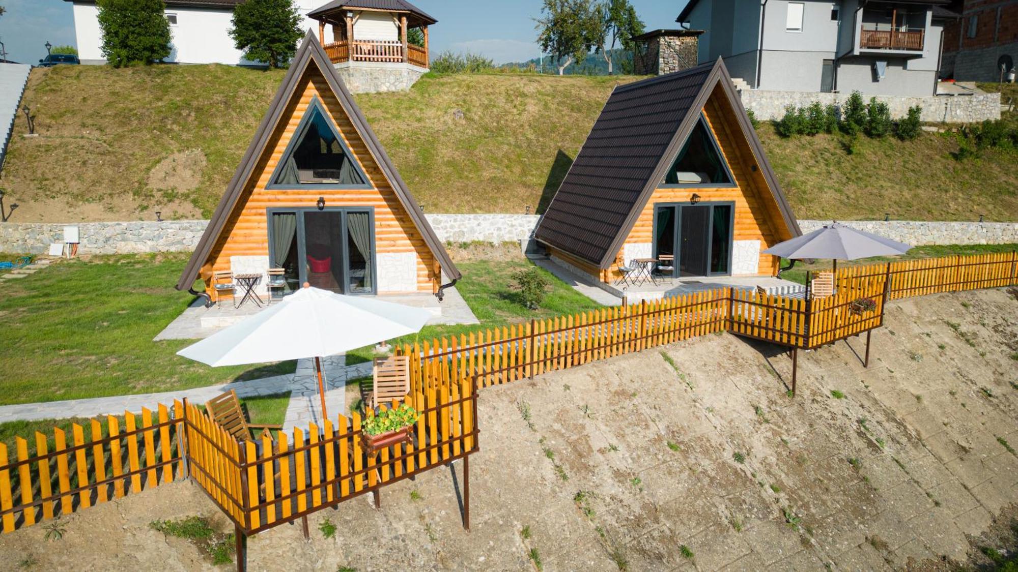 Willa Waterfront Peace Mojkovac Zewnętrze zdjęcie