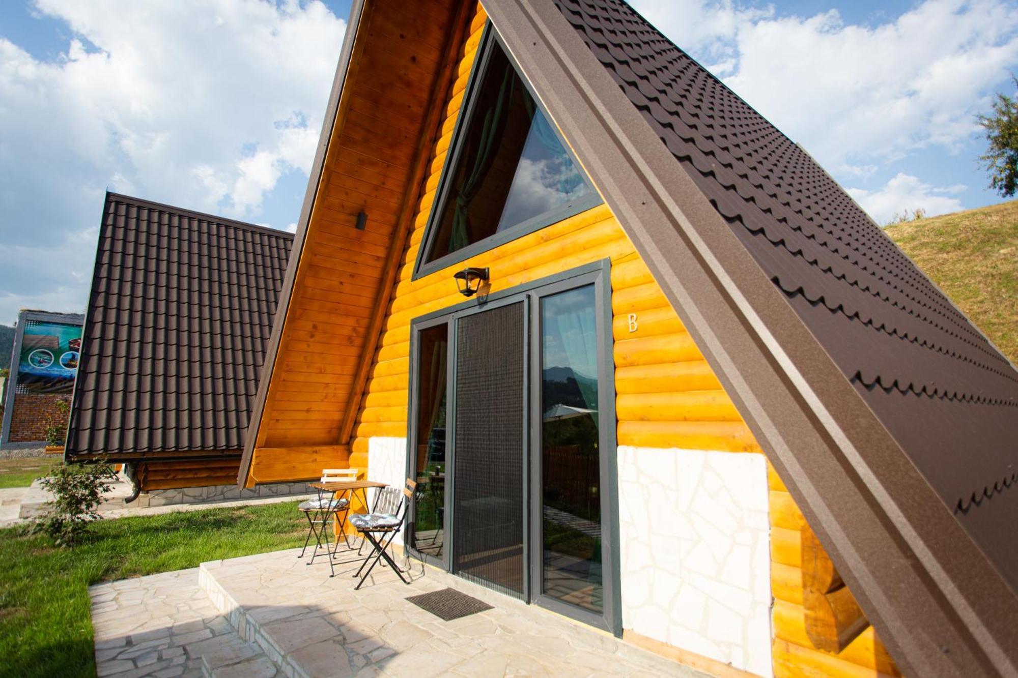 Willa Waterfront Peace Mojkovac Zewnętrze zdjęcie