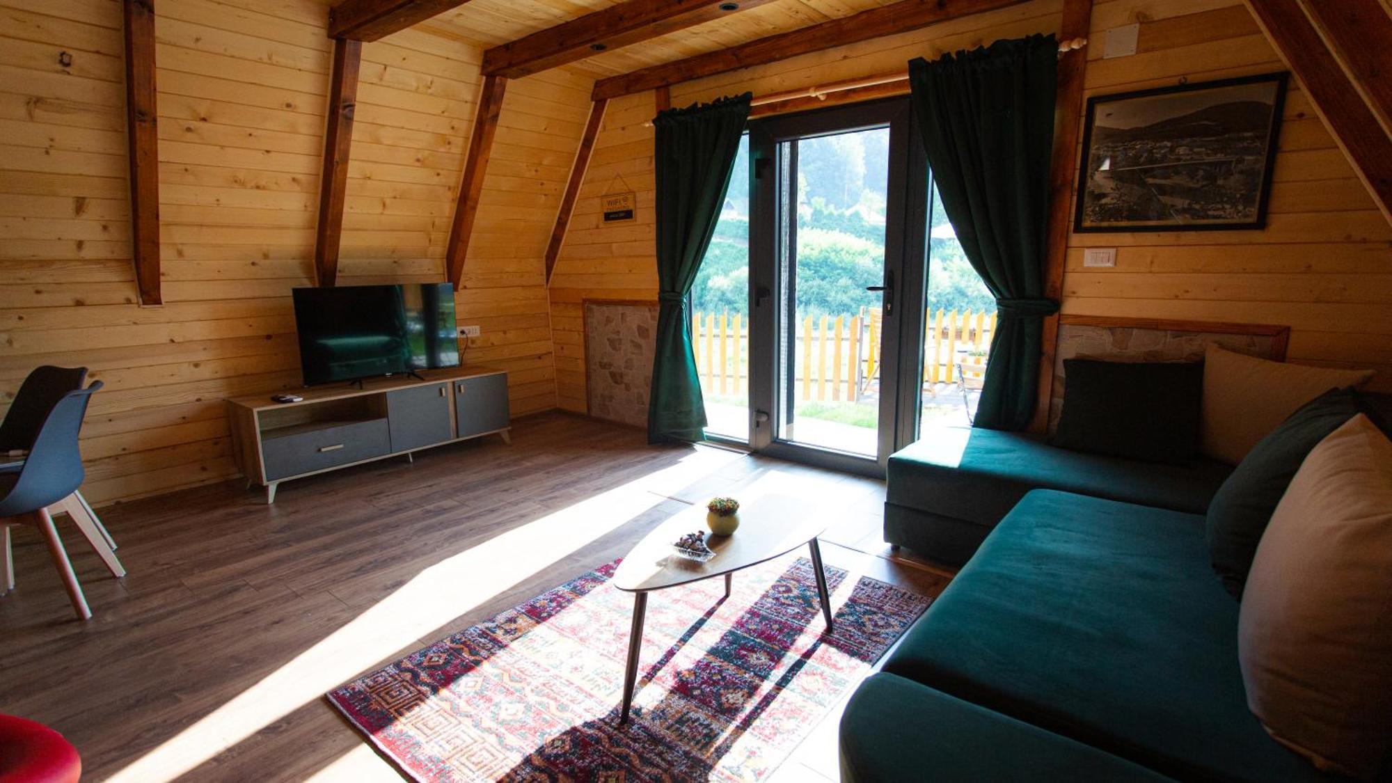 Willa Waterfront Peace Mojkovac Zewnętrze zdjęcie