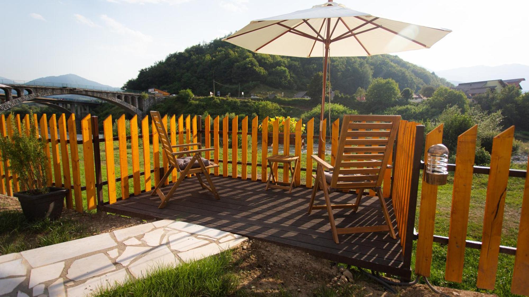 Willa Waterfront Peace Mojkovac Zewnętrze zdjęcie