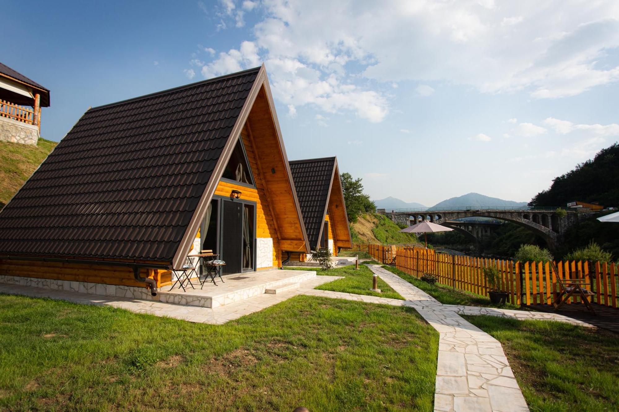 Willa Waterfront Peace Mojkovac Zewnętrze zdjęcie