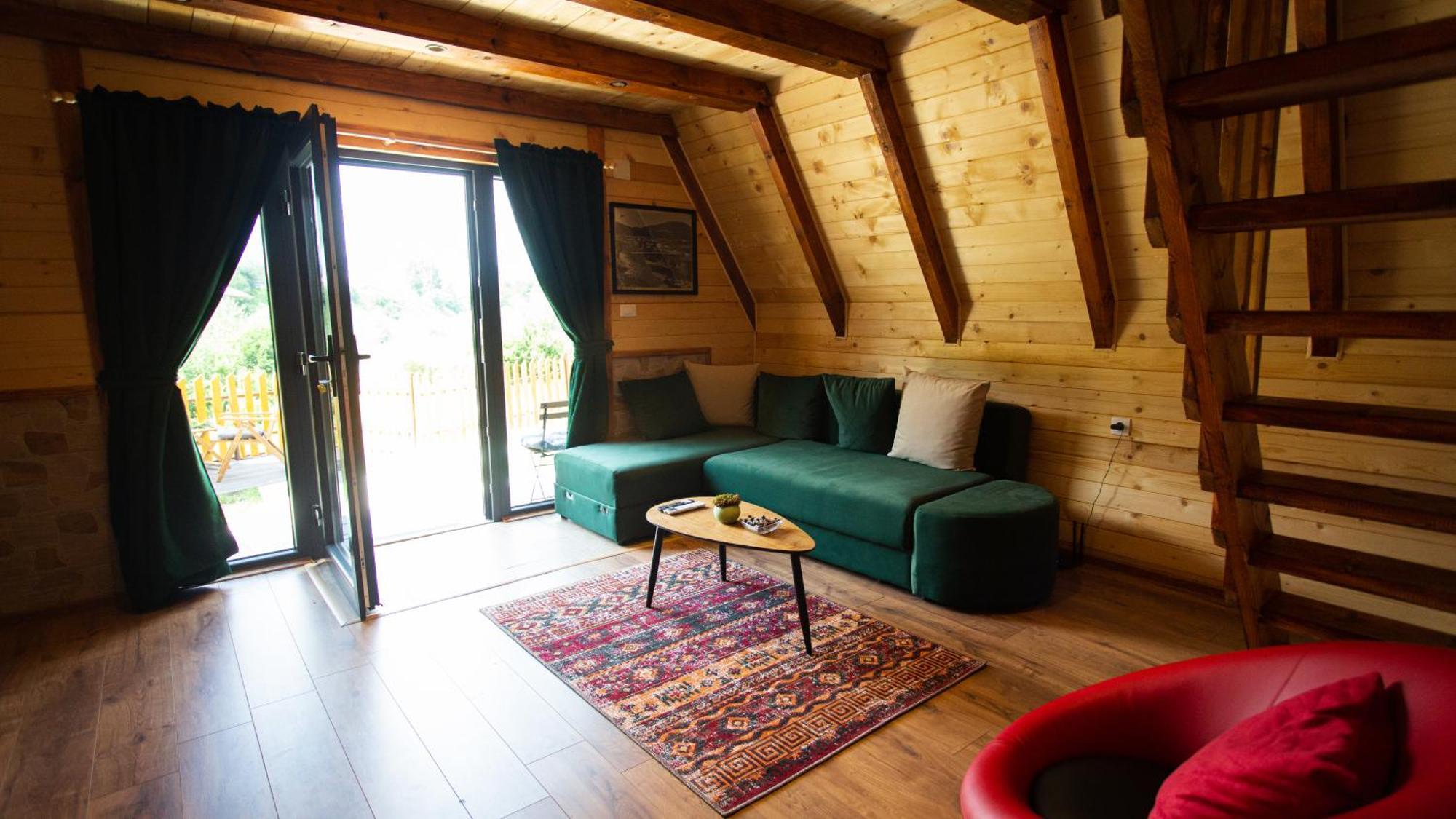 Willa Waterfront Peace Mojkovac Zewnętrze zdjęcie