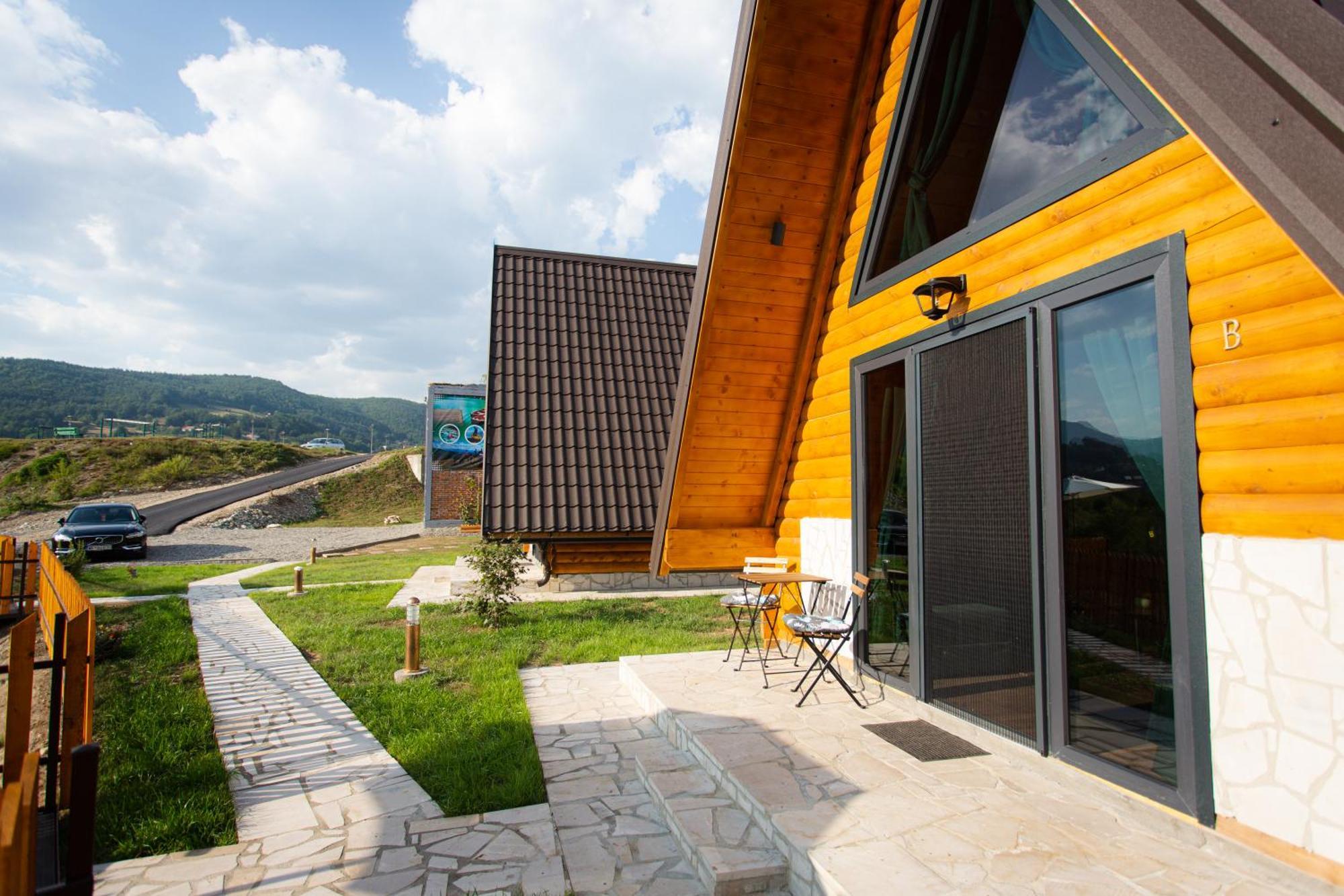 Willa Waterfront Peace Mojkovac Zewnętrze zdjęcie