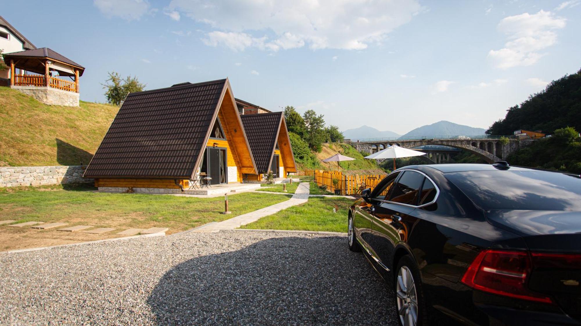 Willa Waterfront Peace Mojkovac Zewnętrze zdjęcie