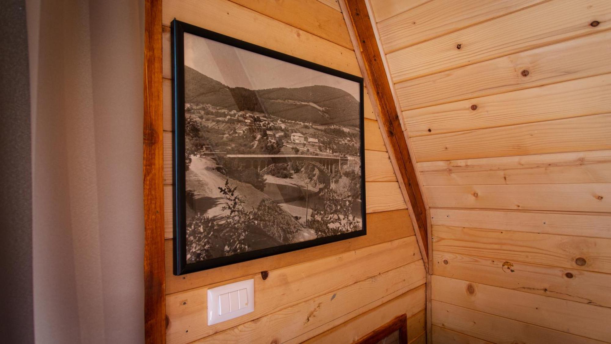Willa Waterfront Peace Mojkovac Zewnętrze zdjęcie