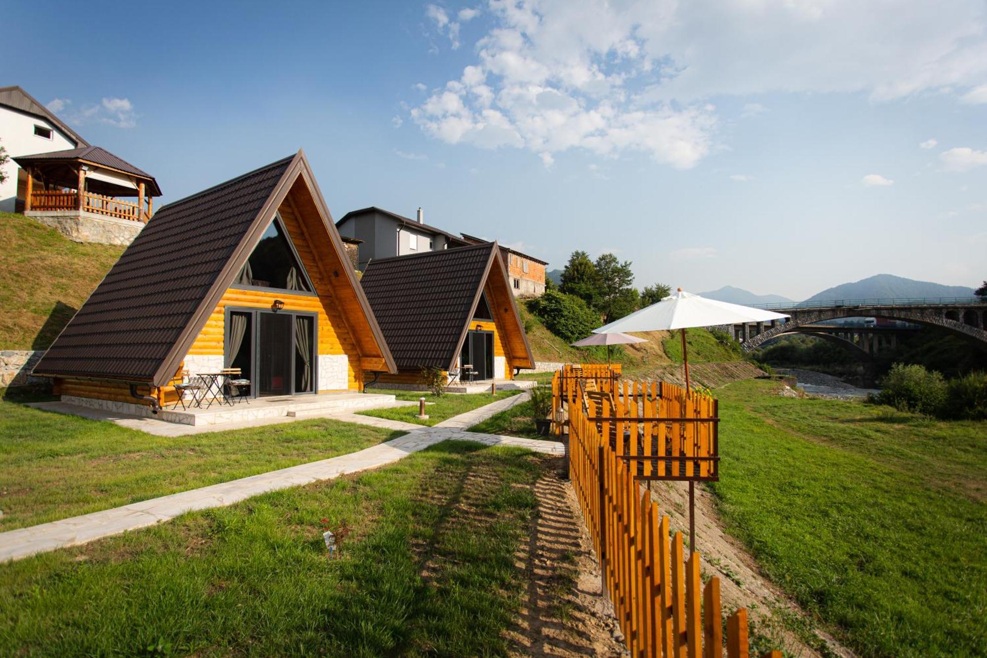 Willa Waterfront Peace Mojkovac Zewnętrze zdjęcie