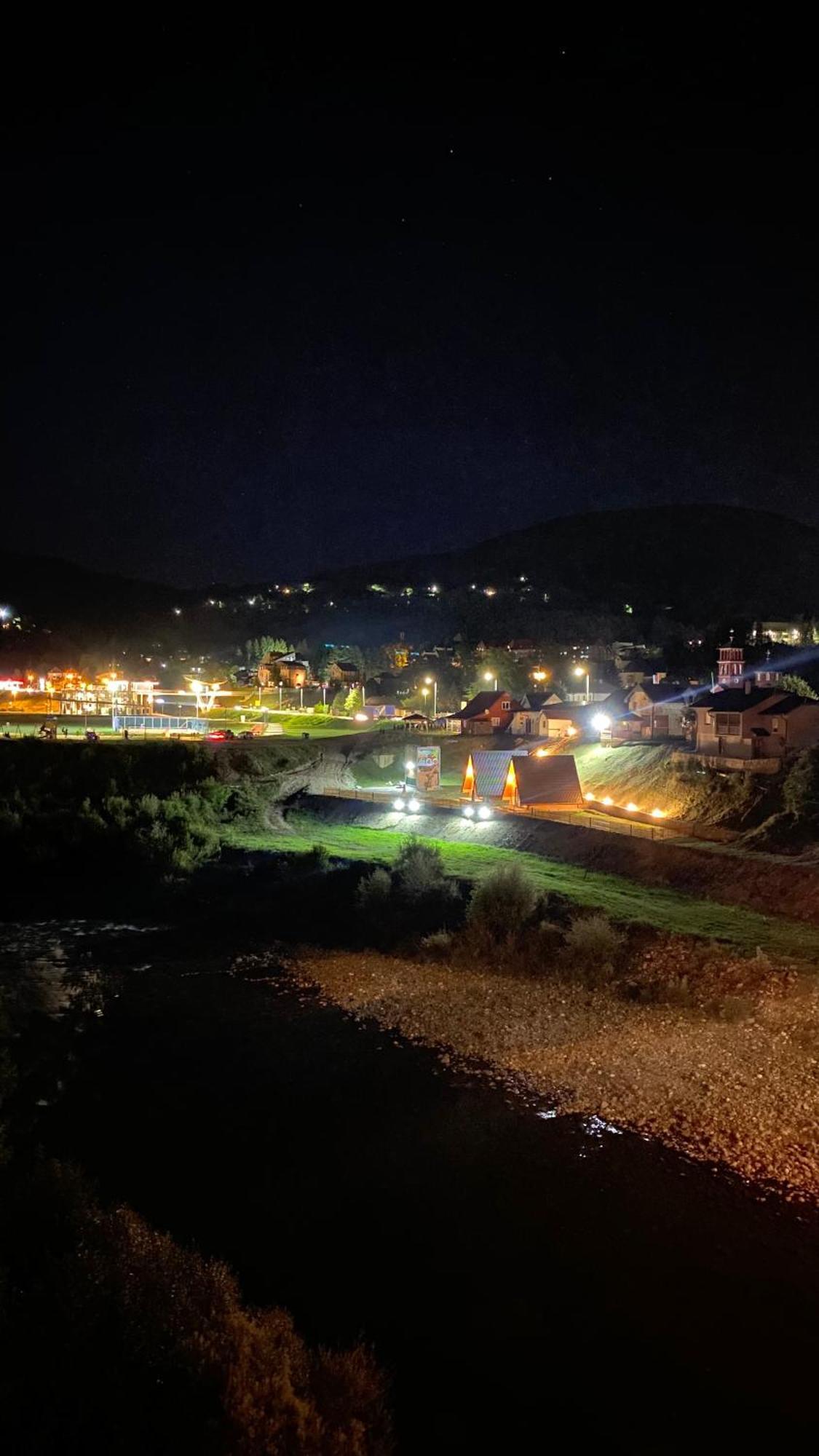 Willa Waterfront Peace Mojkovac Zewnętrze zdjęcie