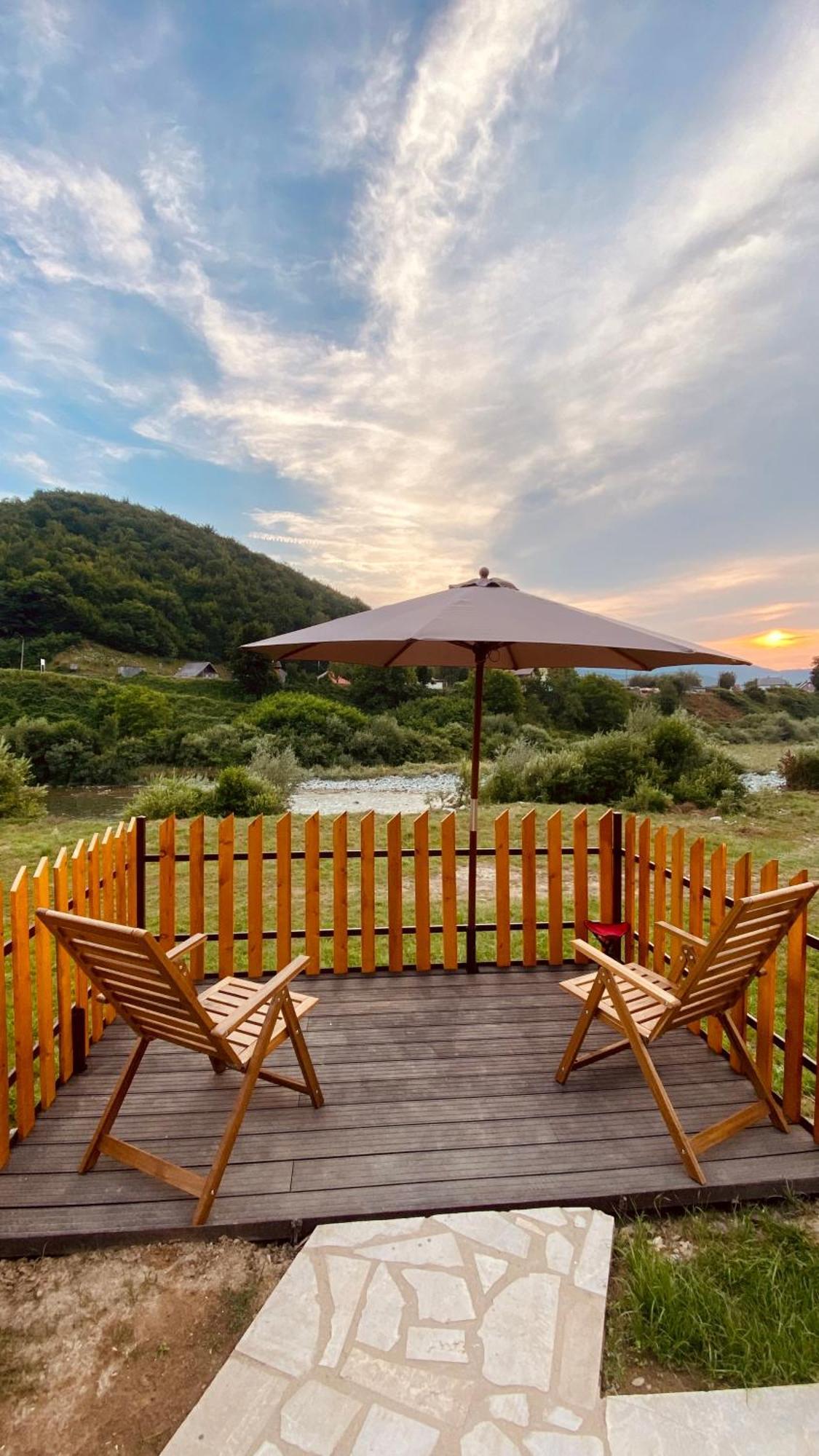 Willa Waterfront Peace Mojkovac Zewnętrze zdjęcie