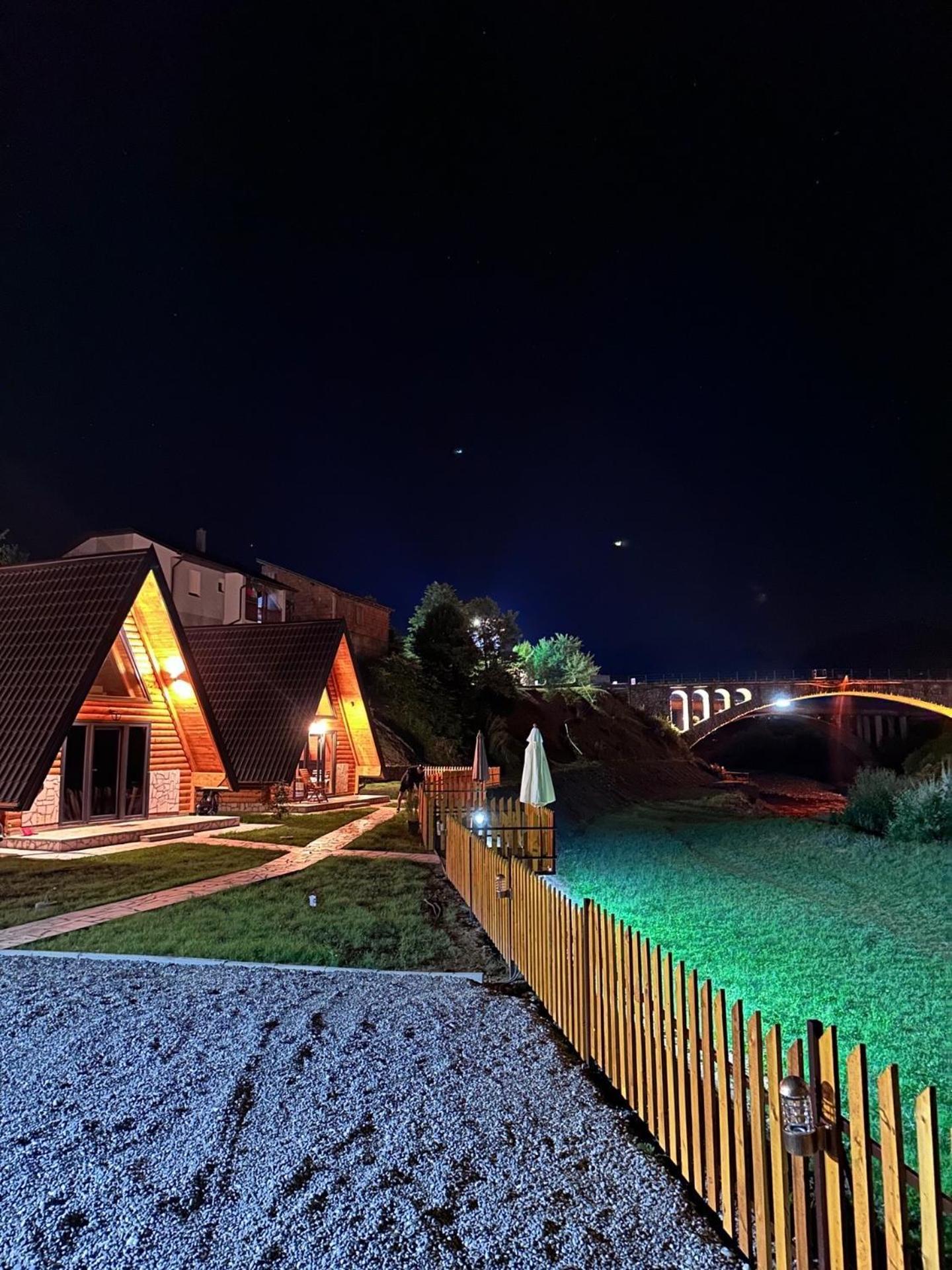 Willa Waterfront Peace Mojkovac Zewnętrze zdjęcie