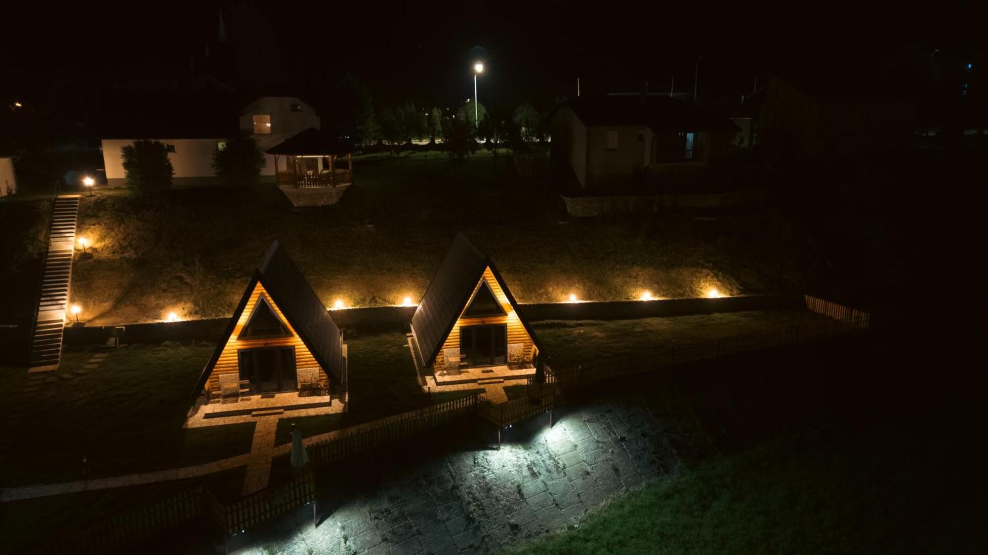 Willa Waterfront Peace Mojkovac Zewnętrze zdjęcie
