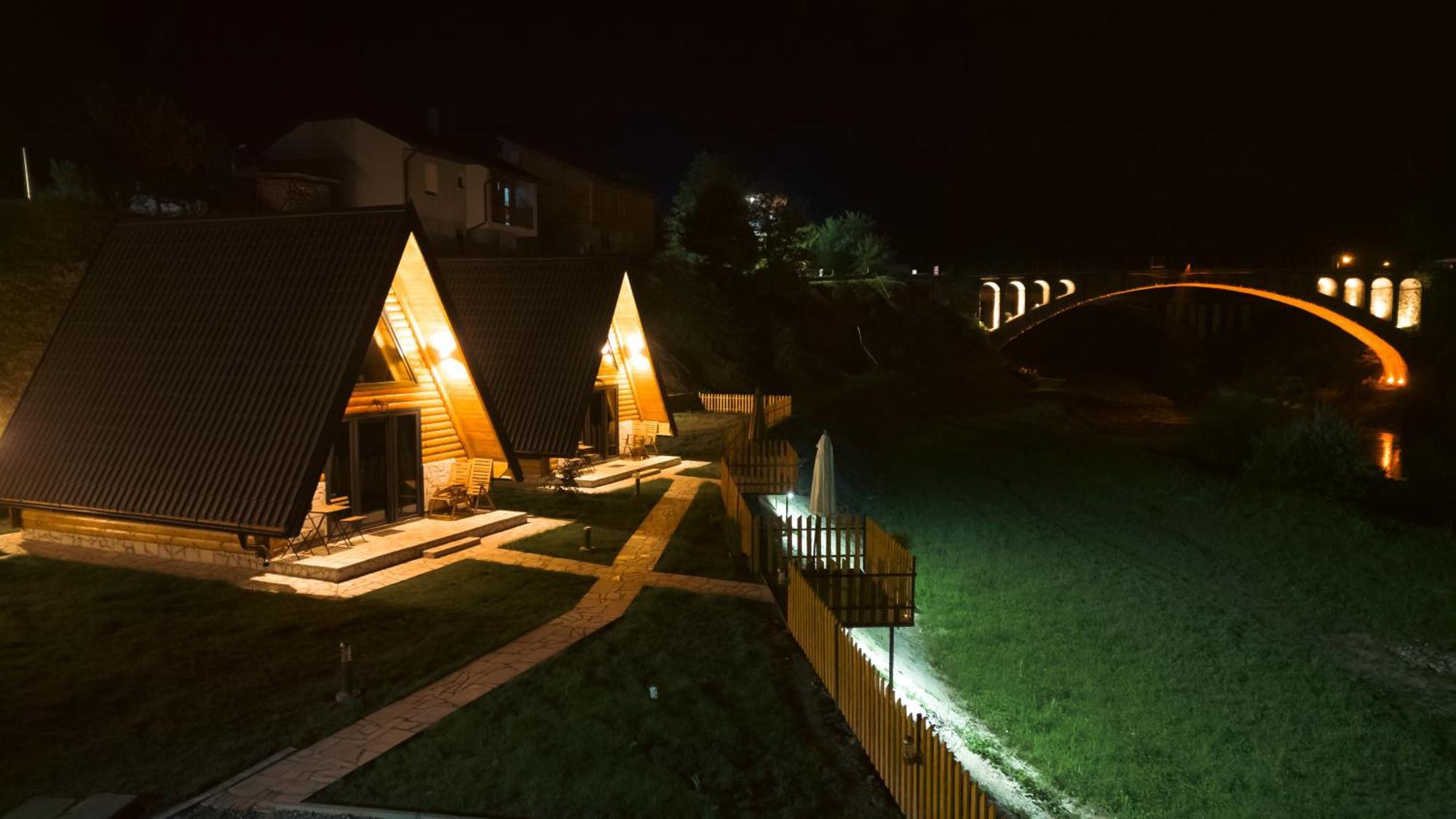 Willa Waterfront Peace Mojkovac Zewnętrze zdjęcie