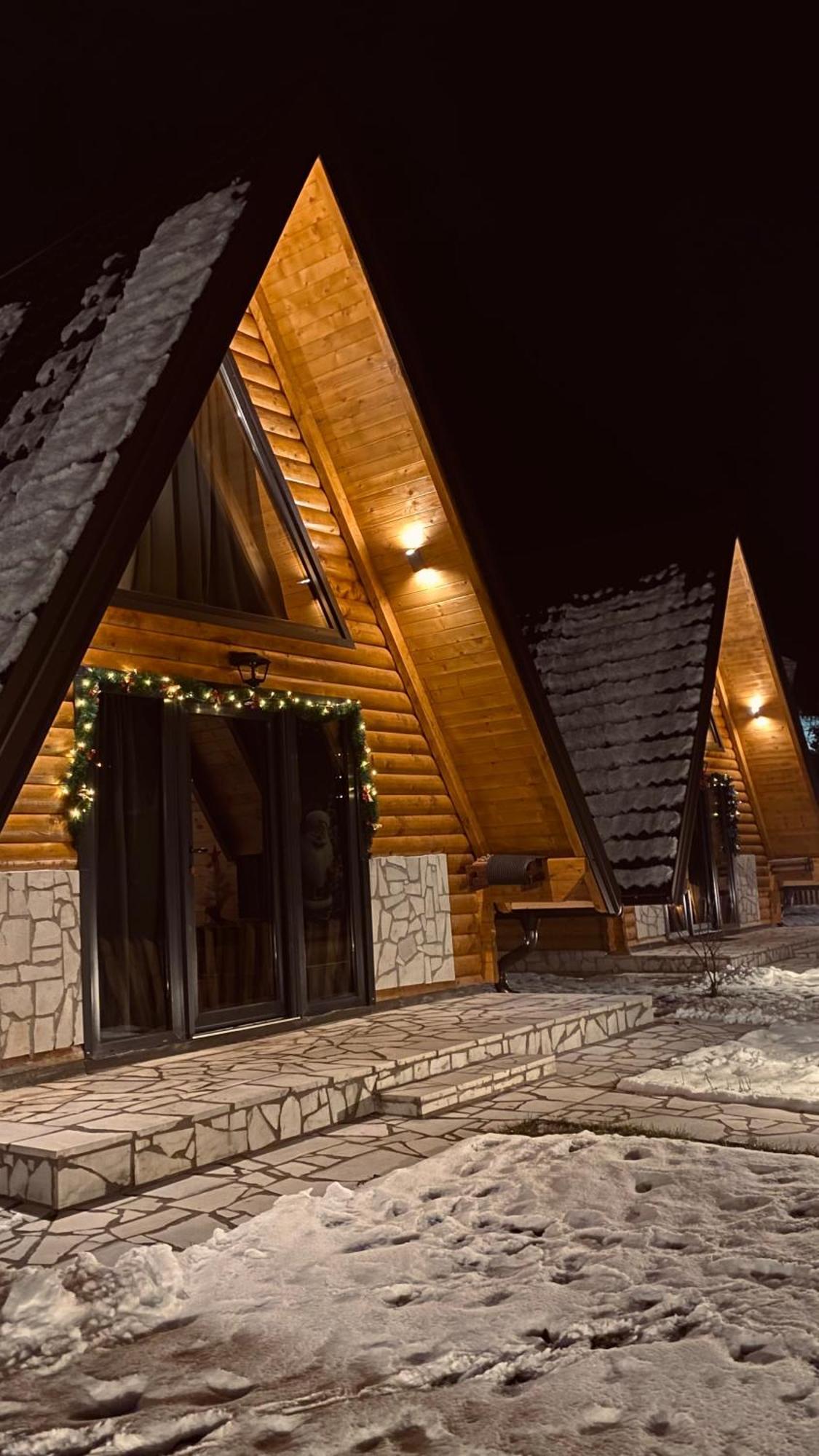 Willa Waterfront Peace Mojkovac Zewnętrze zdjęcie