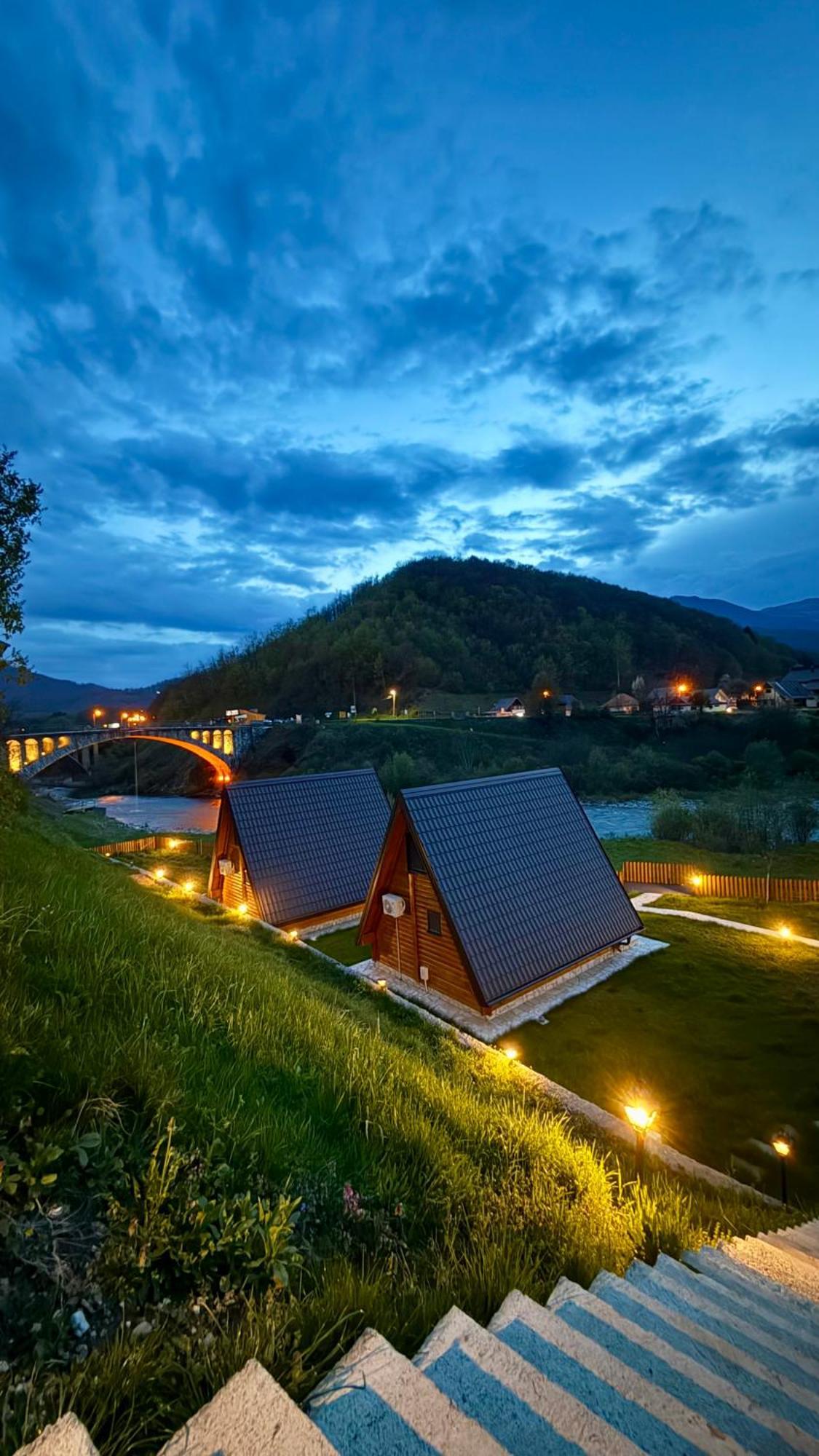 Willa Waterfront Peace Mojkovac Zewnętrze zdjęcie